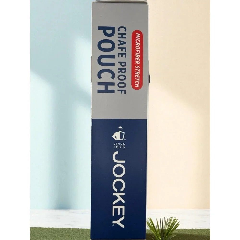Jockey Chafe Proof Everyday Active 6